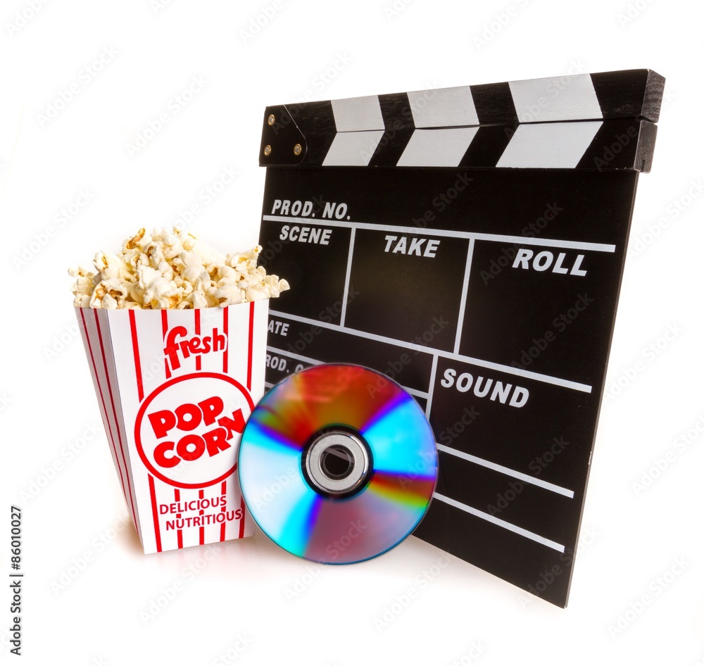 Movie, DVD, Film Industry. Stock Photo | Adobe Stock