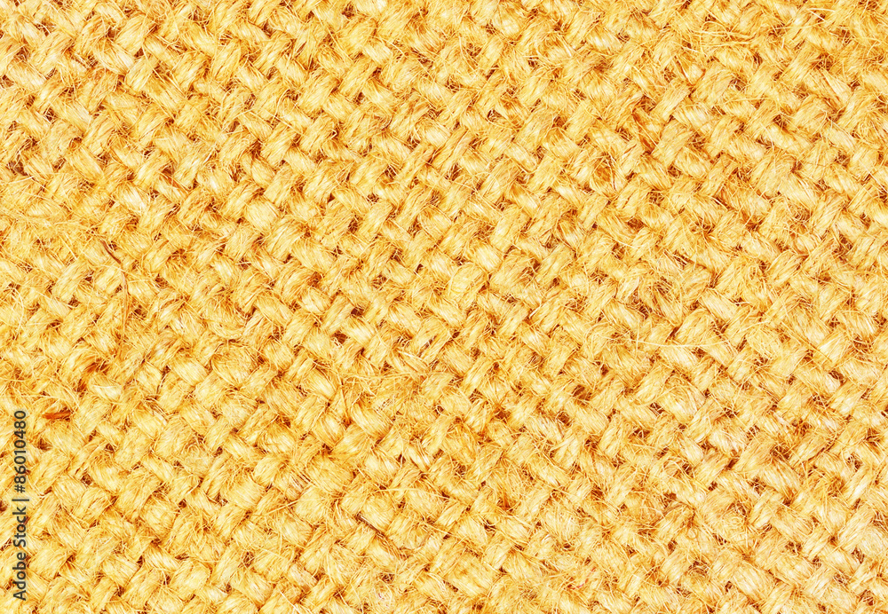 golden sackcloth textured for background golden sackcloth textured for background