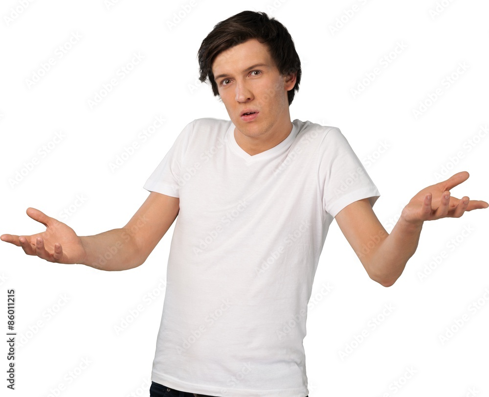 Confusion, Men, Asking. Confusion, Men, Asking.