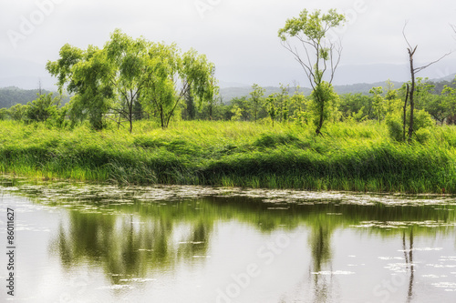 Gyeongpo Wetlands Park