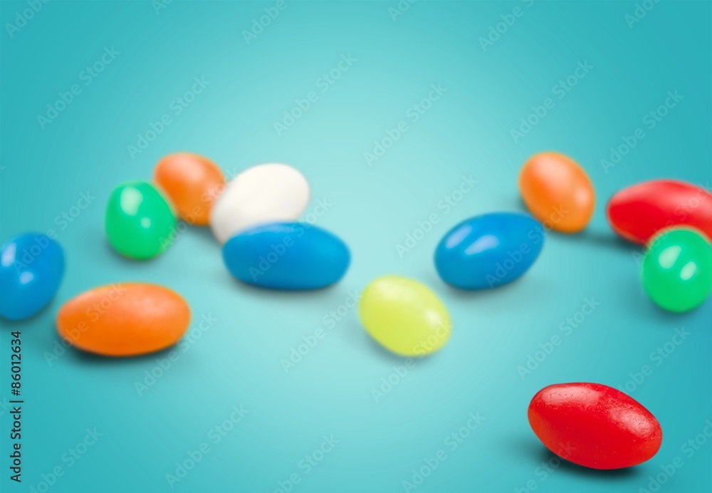 Candy, Jellybean, Standing Out From The Crowd. Candy, Jellybean, Standing Out From The Crowd.
