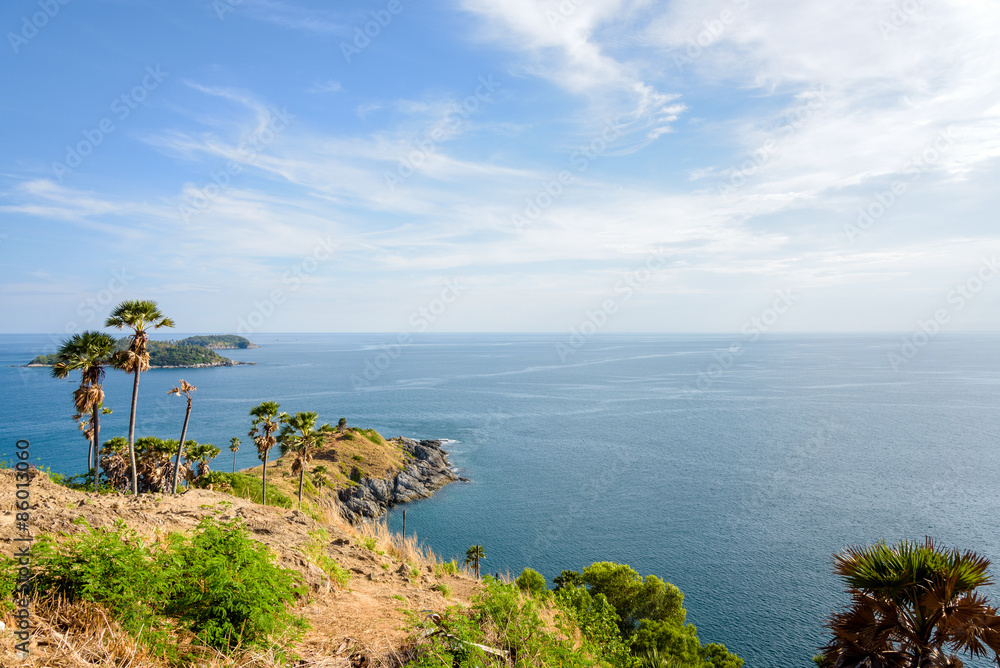 Laem Phromthep scenic point Laem Phromthep scenic point