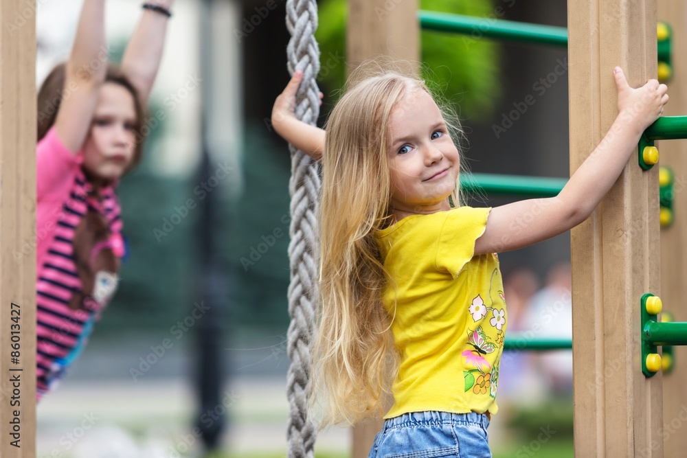 Obraz premium Playground.