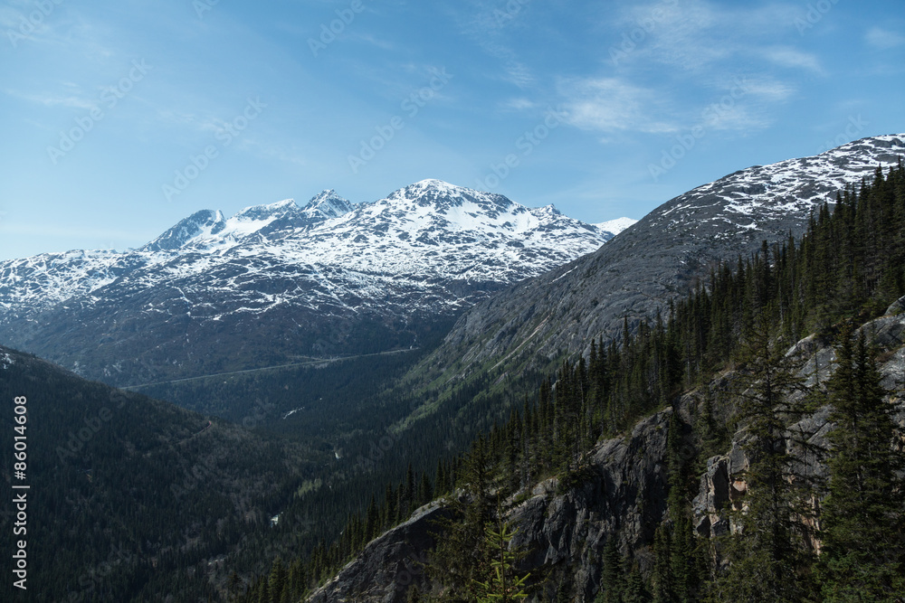 Alaska's White Pass