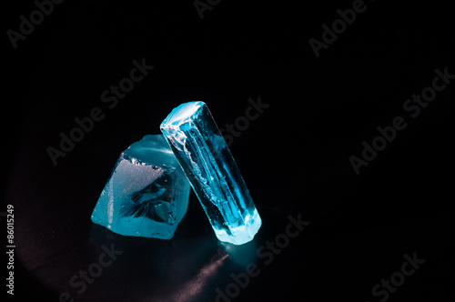 Cubic Zirconia rough