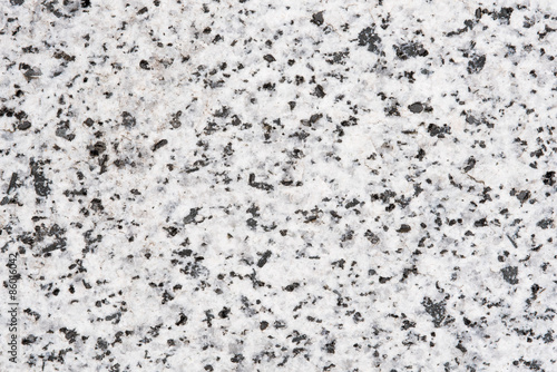 Close-up of granite slab patterns, black and white
 photo