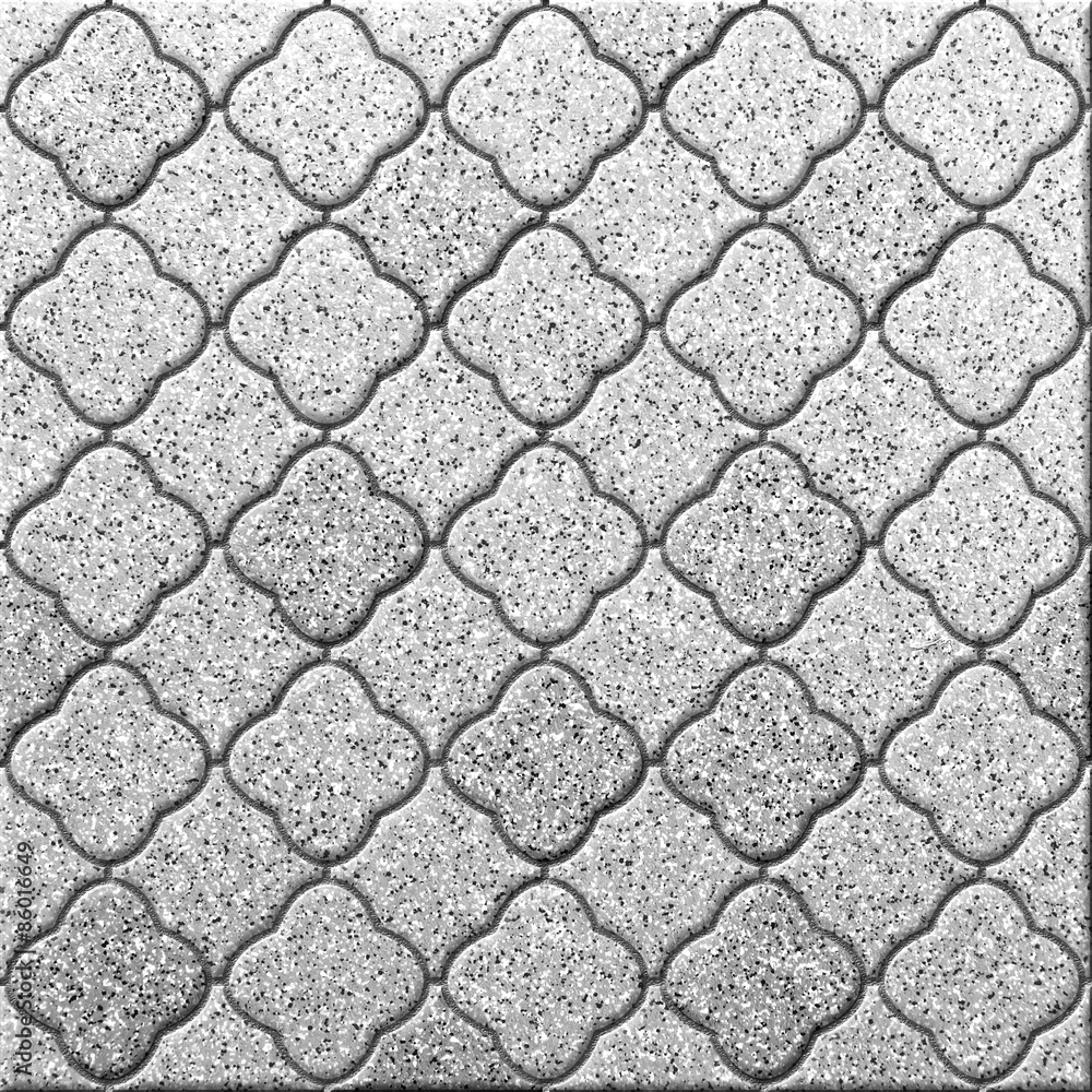 Fototapeta premium Gray Pavement Texture