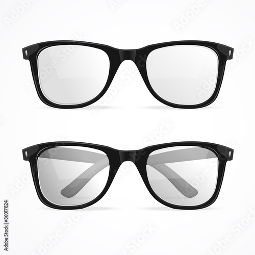 Vector glasses