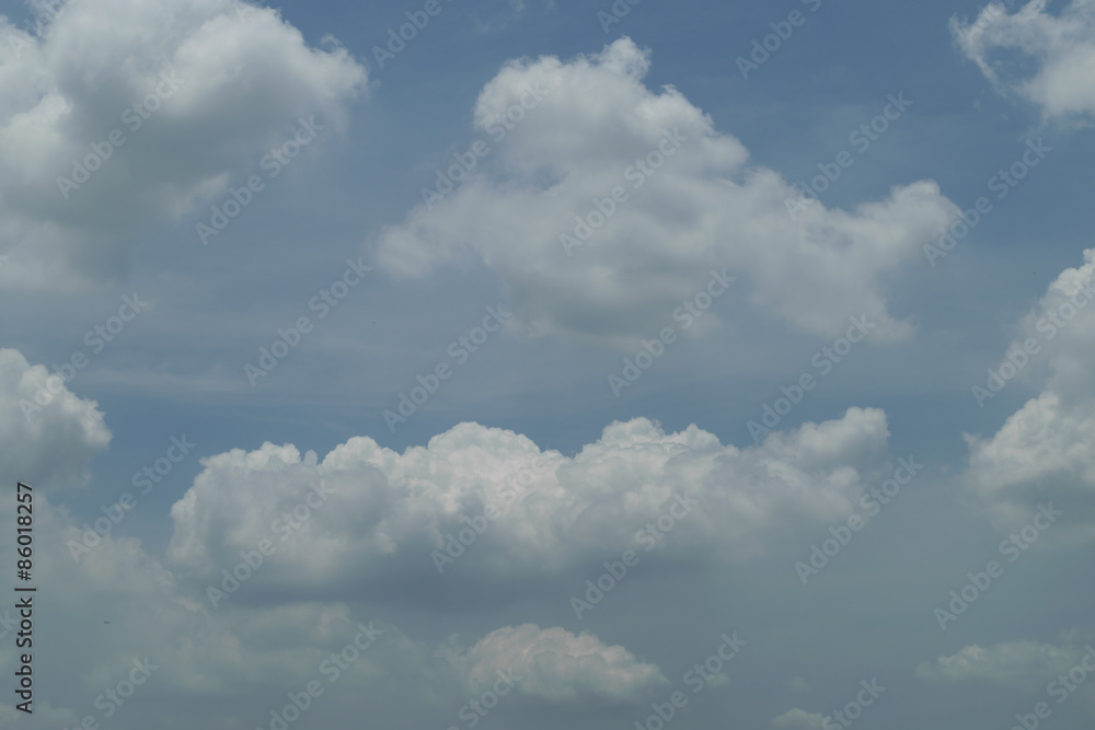 Blue sky Blue sky