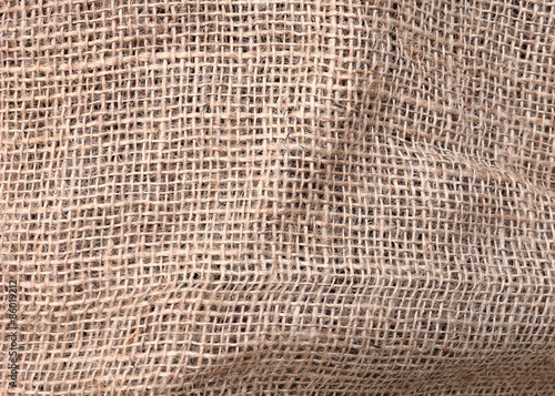 sackcloth textured background