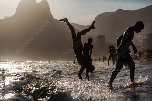 Sincronia, Rio de Janeiro, RJ, Brasil