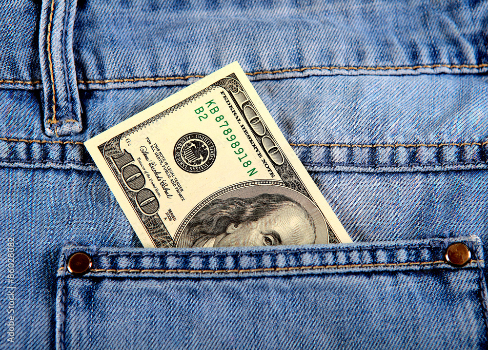 Money in the Pocket Money in the Pocket