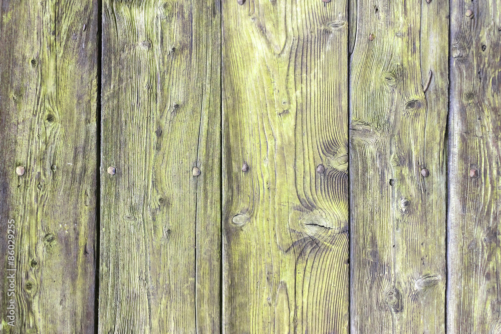The old wood texture with natural patterns The old wood texture with natural patterns