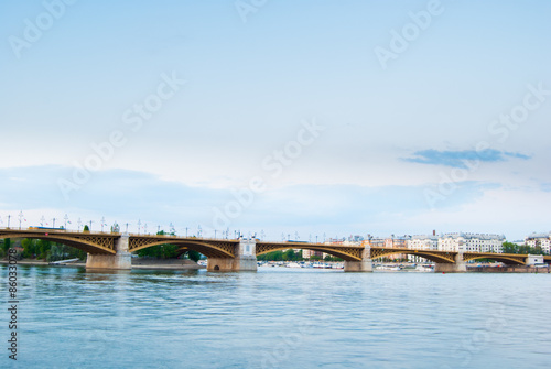 Margit or Margaret Bridge © romas_ph