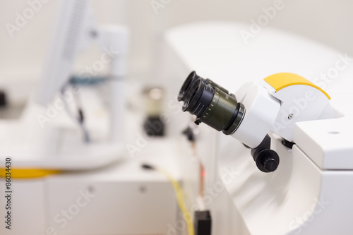 Ophthalmology laser