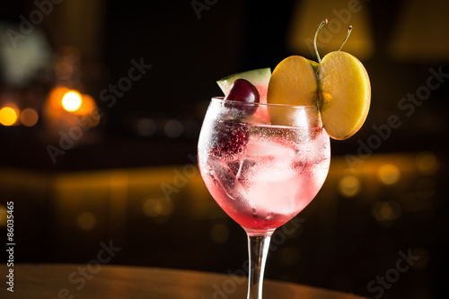 Gin Tonic photo