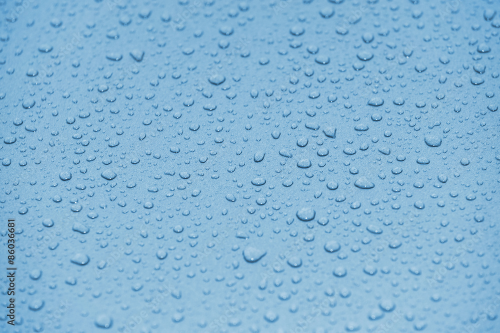 Water drops Water drops