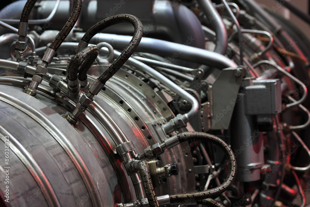 gas turbine gas turbine