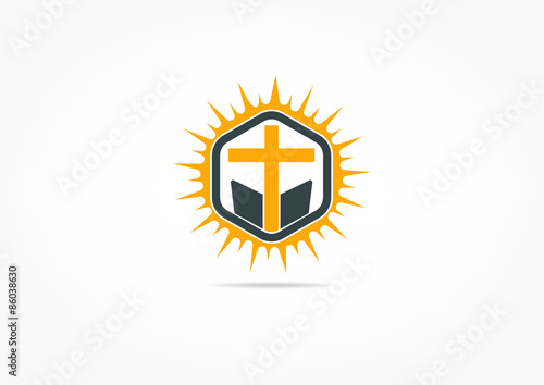 Bible church logo