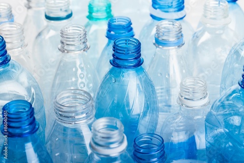 Bottle, Plastic, Recycling.