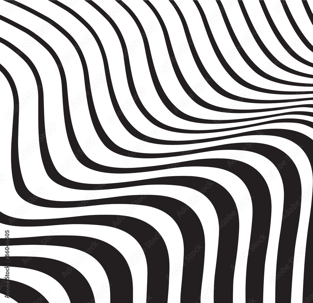 optical wave abstract striped background black and white optical wave abstract striped background black and white