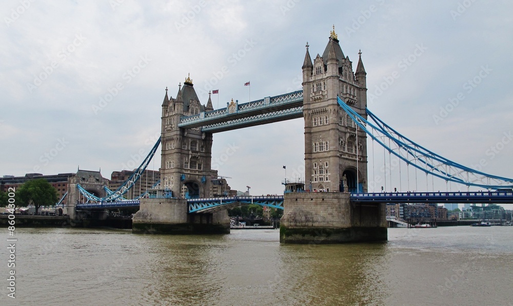 Tower Bridge, London