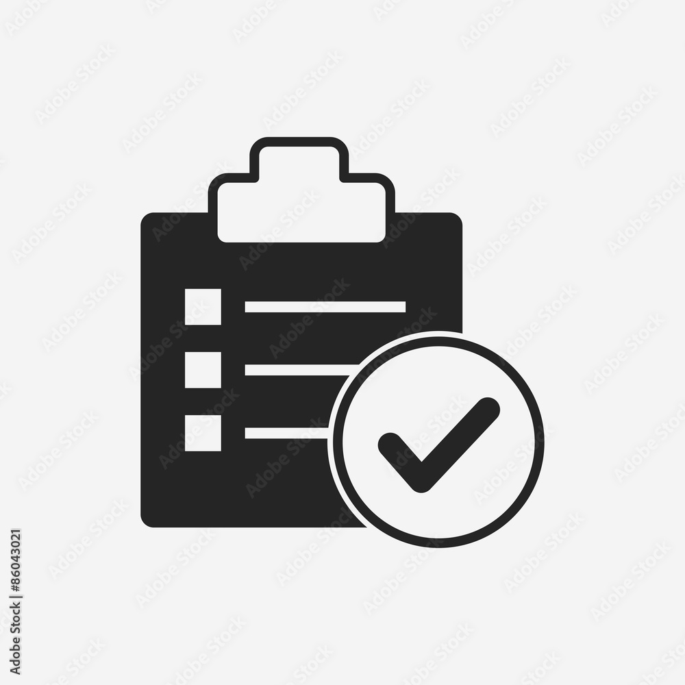 list icon list icon