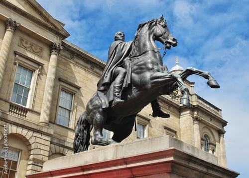 Wellington-Denkmal  Edinburgh