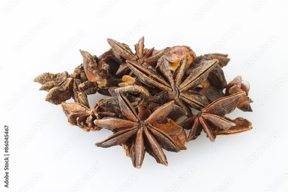 Obraz premium 八角 Star anise