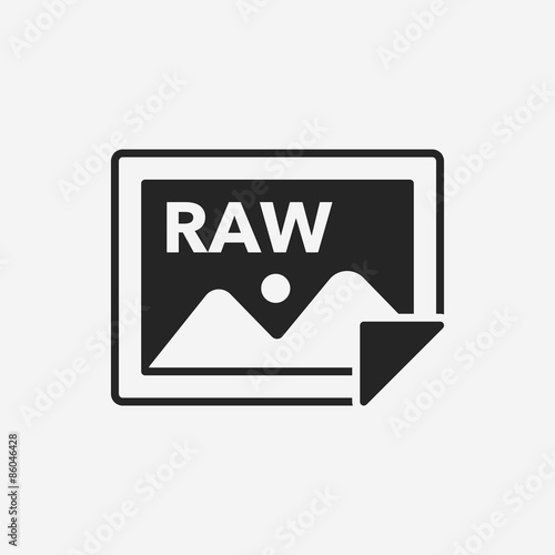 camera raw icon