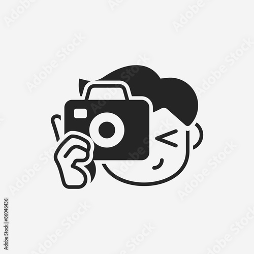 photographer icon