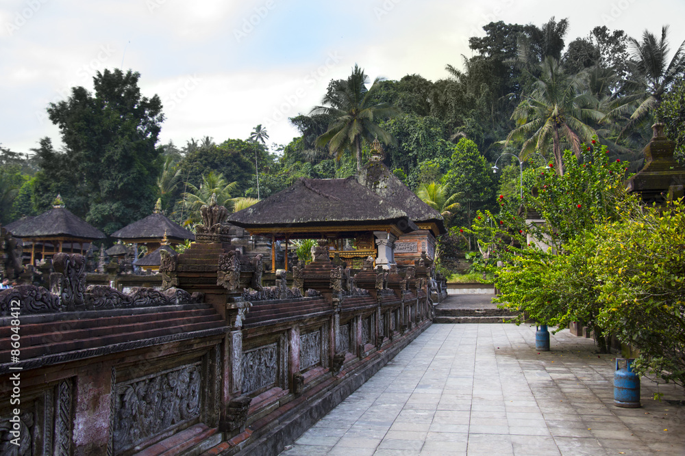 Hindu Temple , Bali Indonesia 