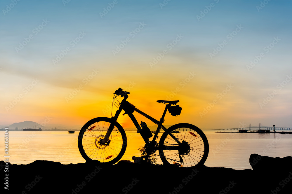 Obraz premium yellow sunrise