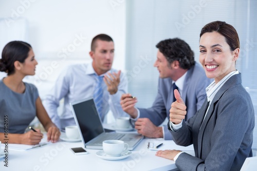 Business people having meeting  © WavebreakmediaMicro