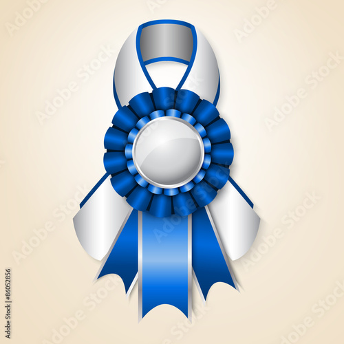 Vecor prize ribbon
