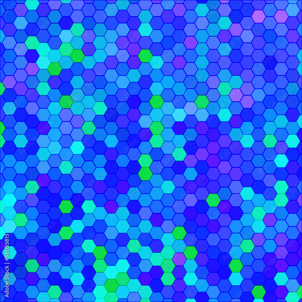 abstract geometric hexagon background abstract geometric hexagon background