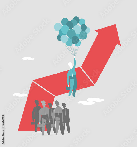 Business Over the Top