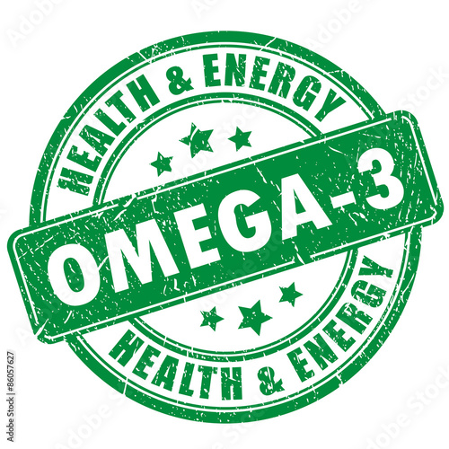 Omega 3 stamp