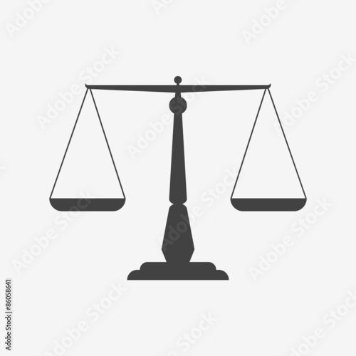 Scales icon
