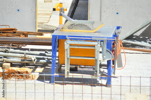Baustelle