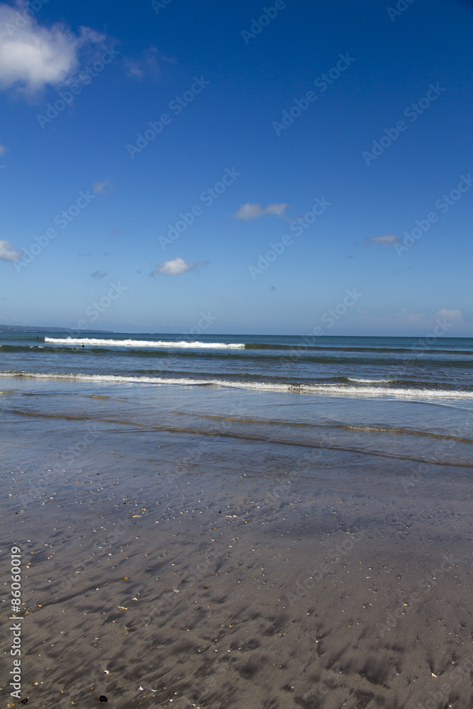 Obraz premium Kuta beach