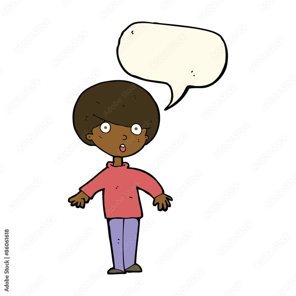 cartoon surprised man with speech bubble cartoon surprised man with speech bubble