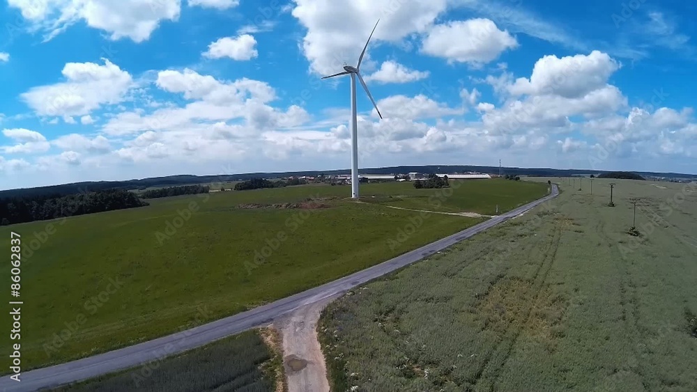 wind turbine generator wind turbine generator