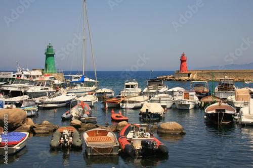 Toscana,Arcipelago Toscano,Isola del Giglio,Giglio Porto. photo