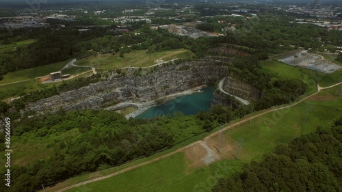Atlanta Aerial photo