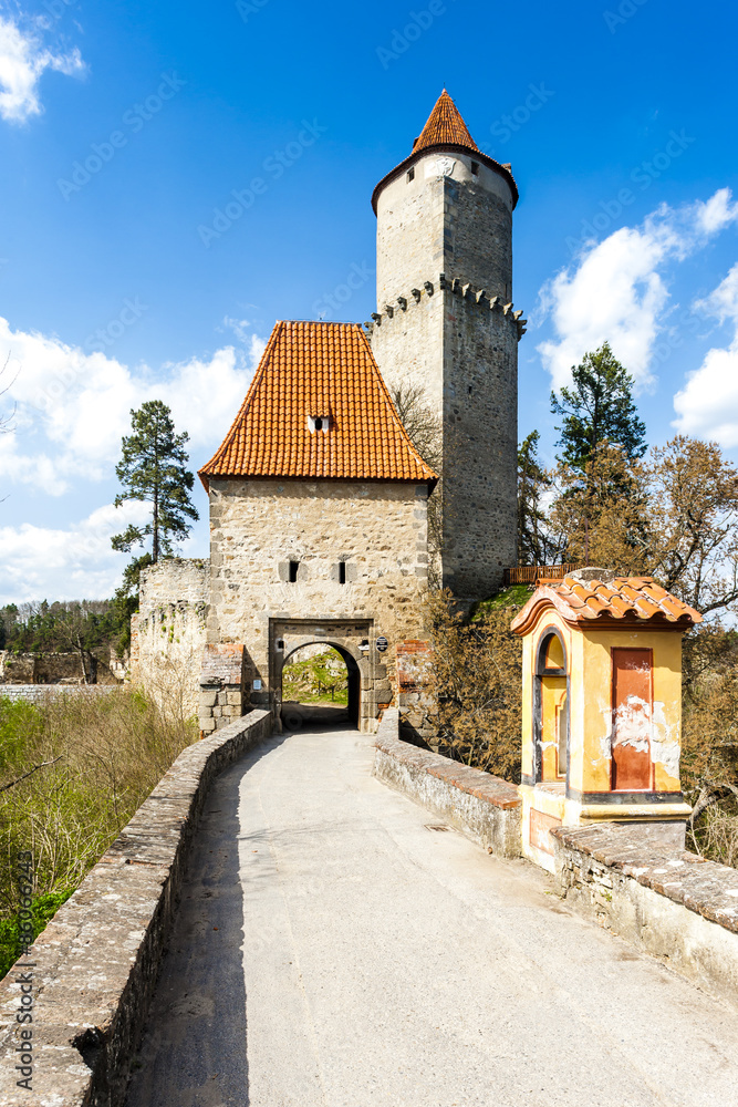 Castle Zvikov, Czech Republic