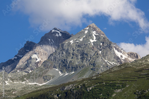 Berglandschaft