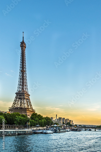 Eiffel Tower © TheParisPhotographer