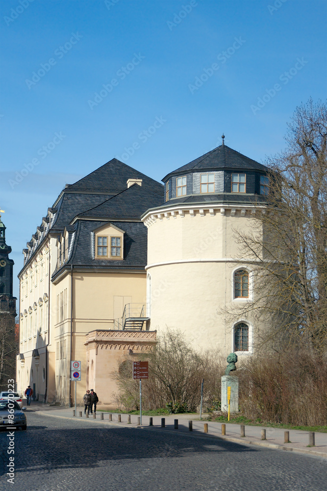 Duchess Anna Amalia Library, Weimar