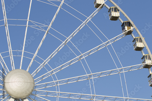 Ruota panoramica di Rimini